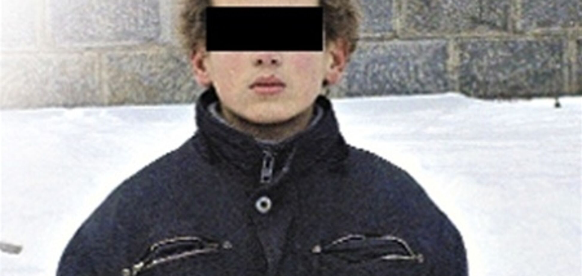 До чего детей доводит нищета родителей. ФОТО