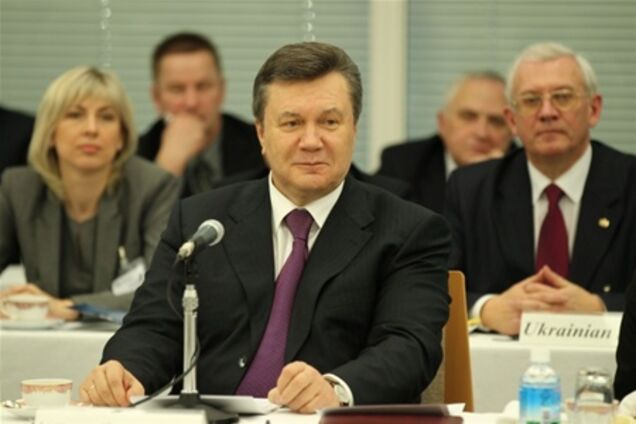 Янукович: безвизовый режим с ЕС возможен уже в этом году