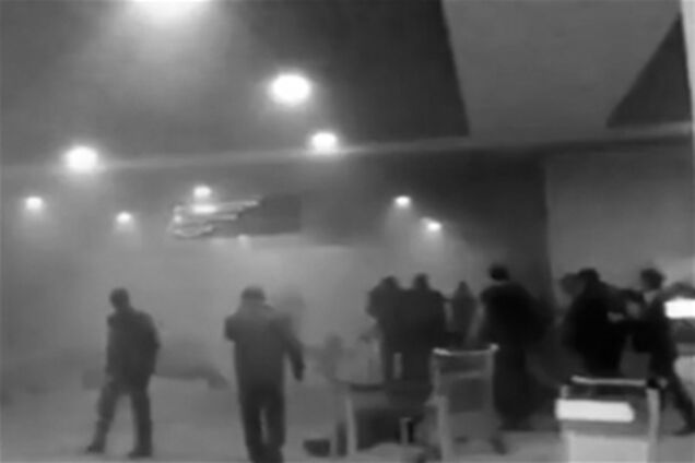 Лікарі спростували версію про 'кам'яну бомбі' в Домодєдово