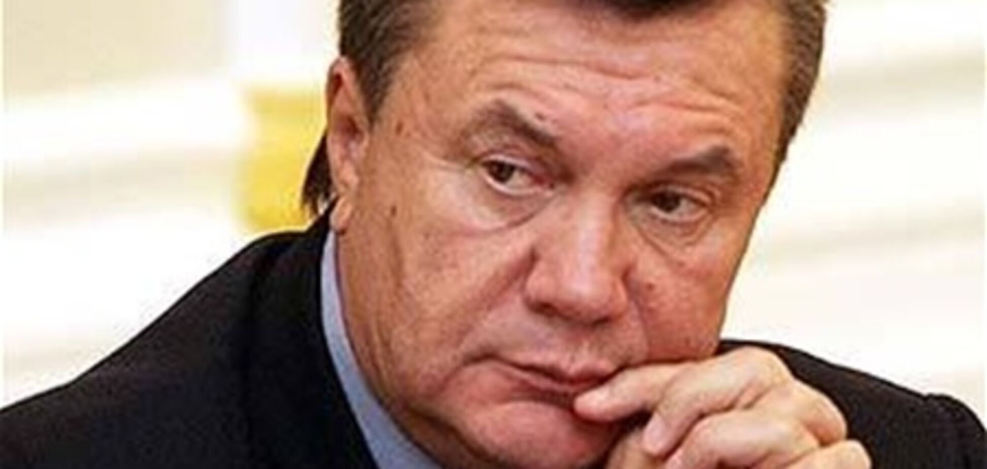 Янукович может ветировать закон о градостроительстве