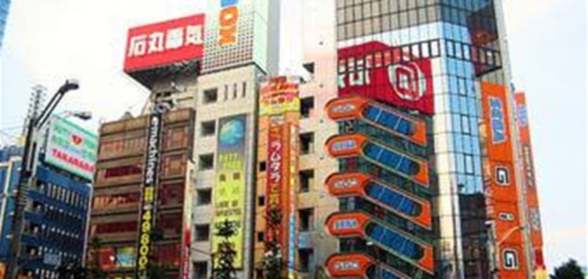 Япония вошла в полосу дефляции