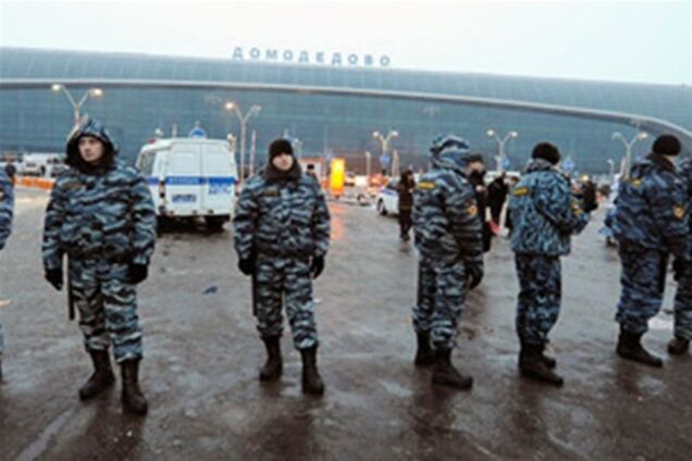 Взорванная в 'Домодедово' бомба была 'каменной'