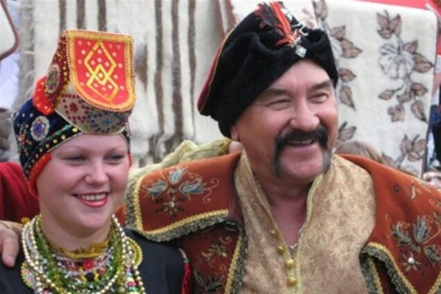 'Свобода' разделила Украину на три нации