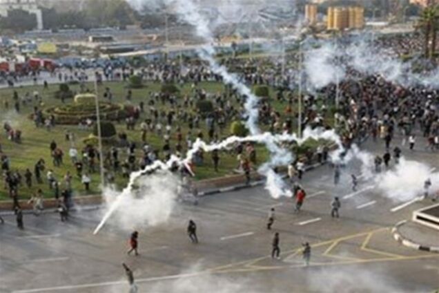 Главным в Египте назначен разведчик