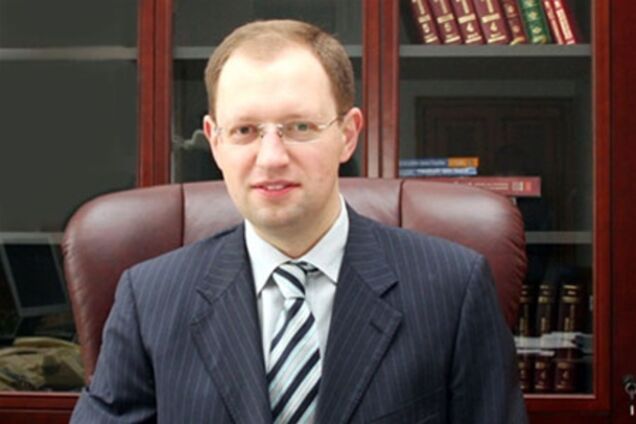 Герман объяснила Яценюку, почему его не вызывали в прокуратуру