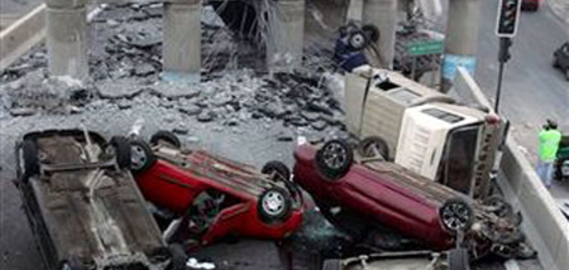 Потужний землетрус стався в Чилі