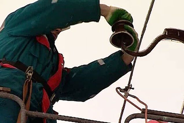 Вся центральна Росія сидить без світла