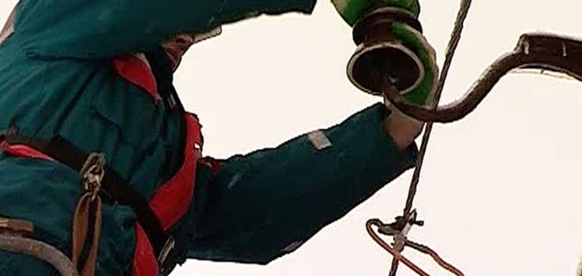 Вся центральна Росія сидить без світла