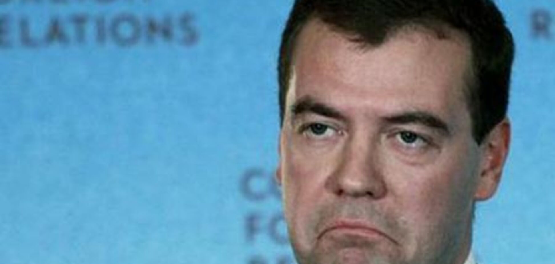 Дипломати зірвали візит Медведєва до Ізраїлю