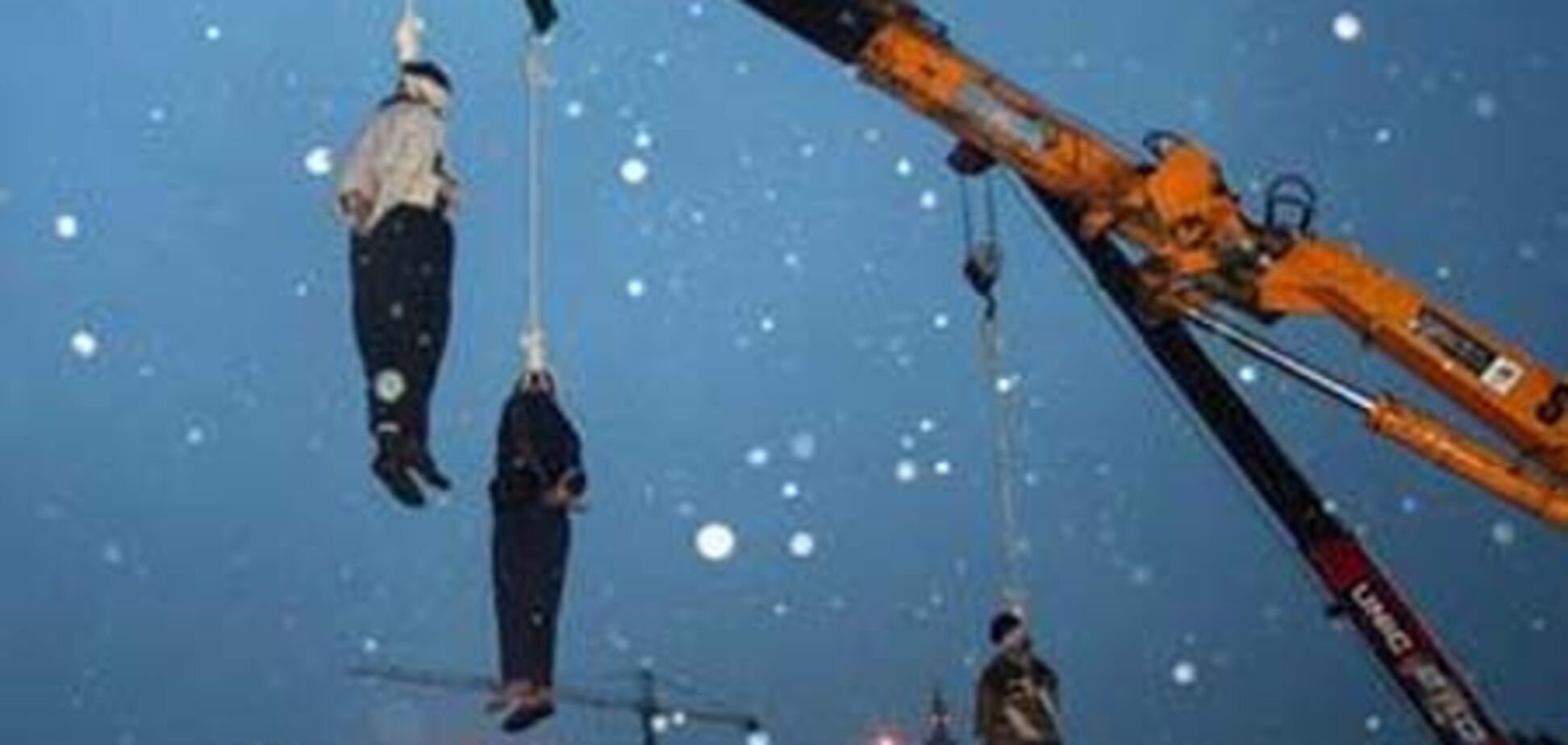 В Иране казнили семерых наркоторговцев