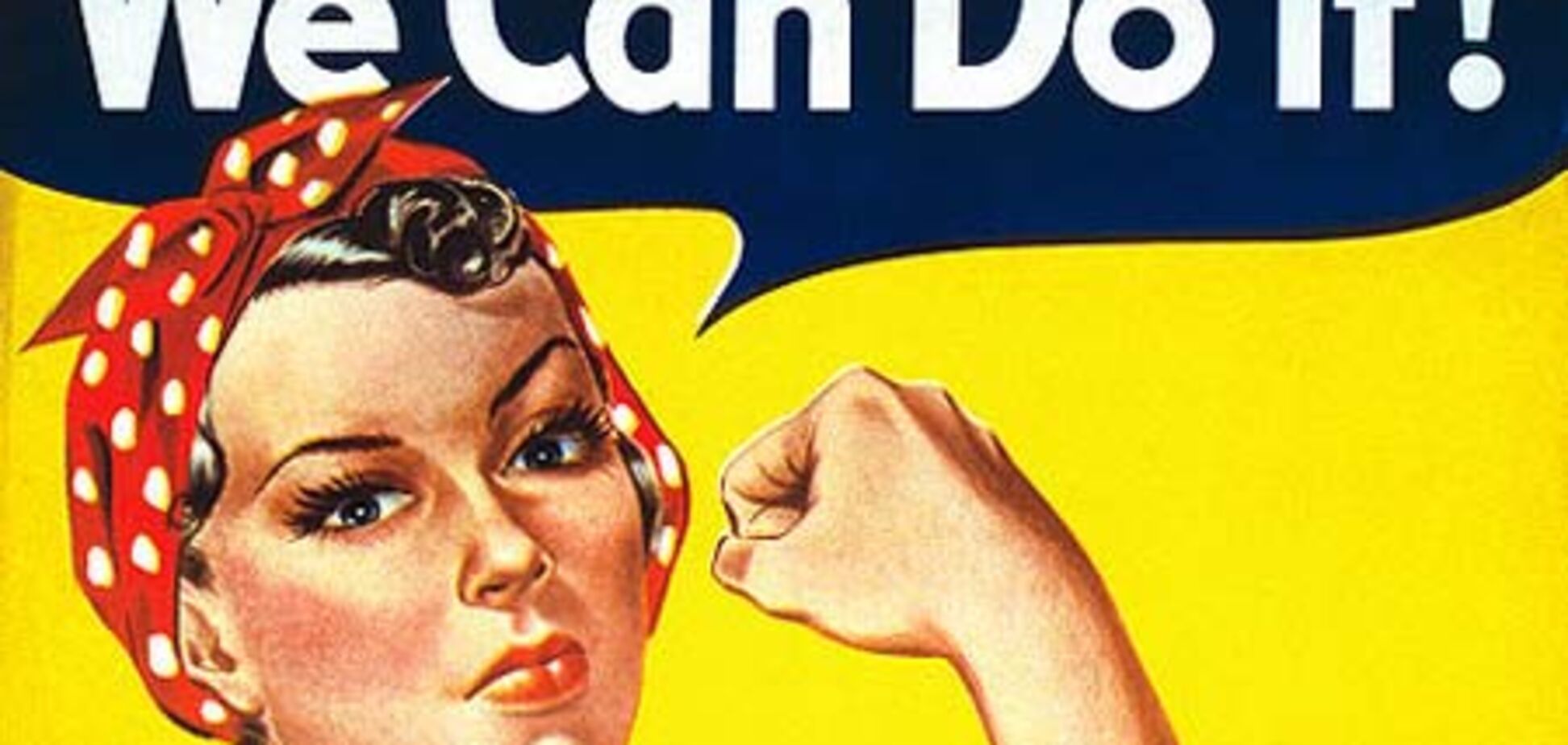 Модель з плаката 'We Can Do It!' померла у віці 86 років
