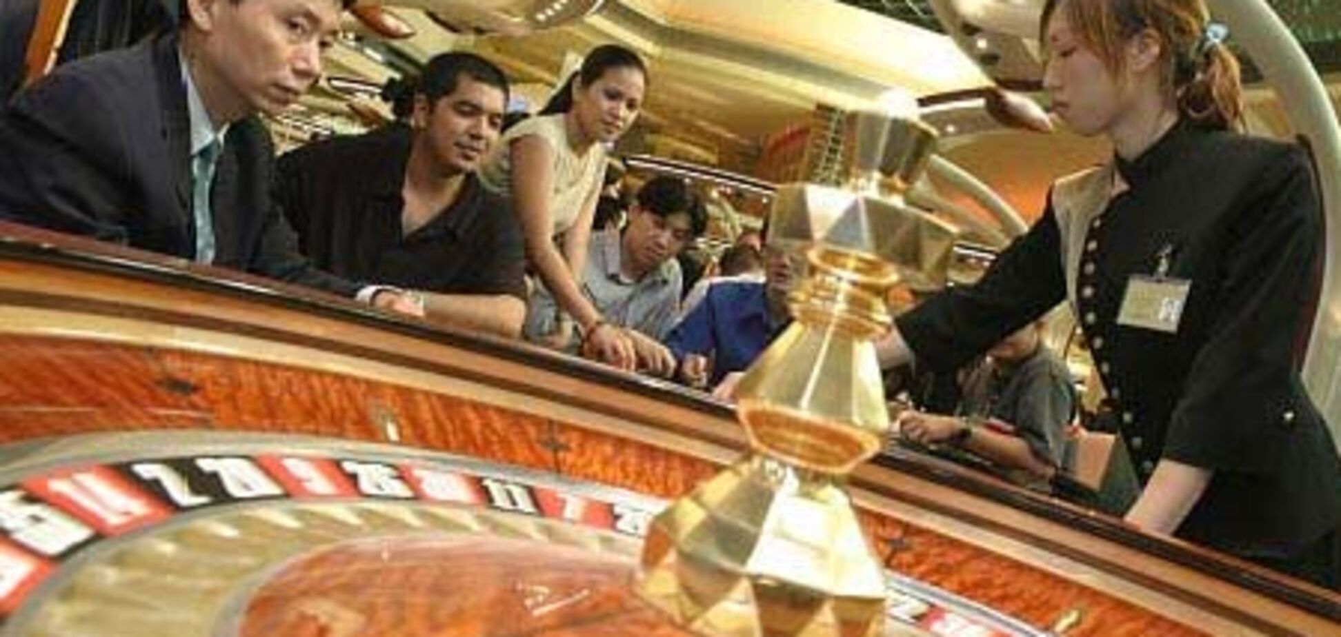 Макао побило рекорд по прибутку від казино