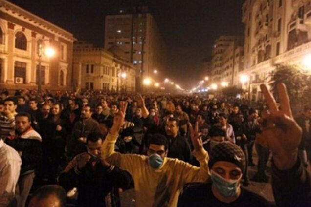 МИД советует украинцам воздержаться от поездок в Египет