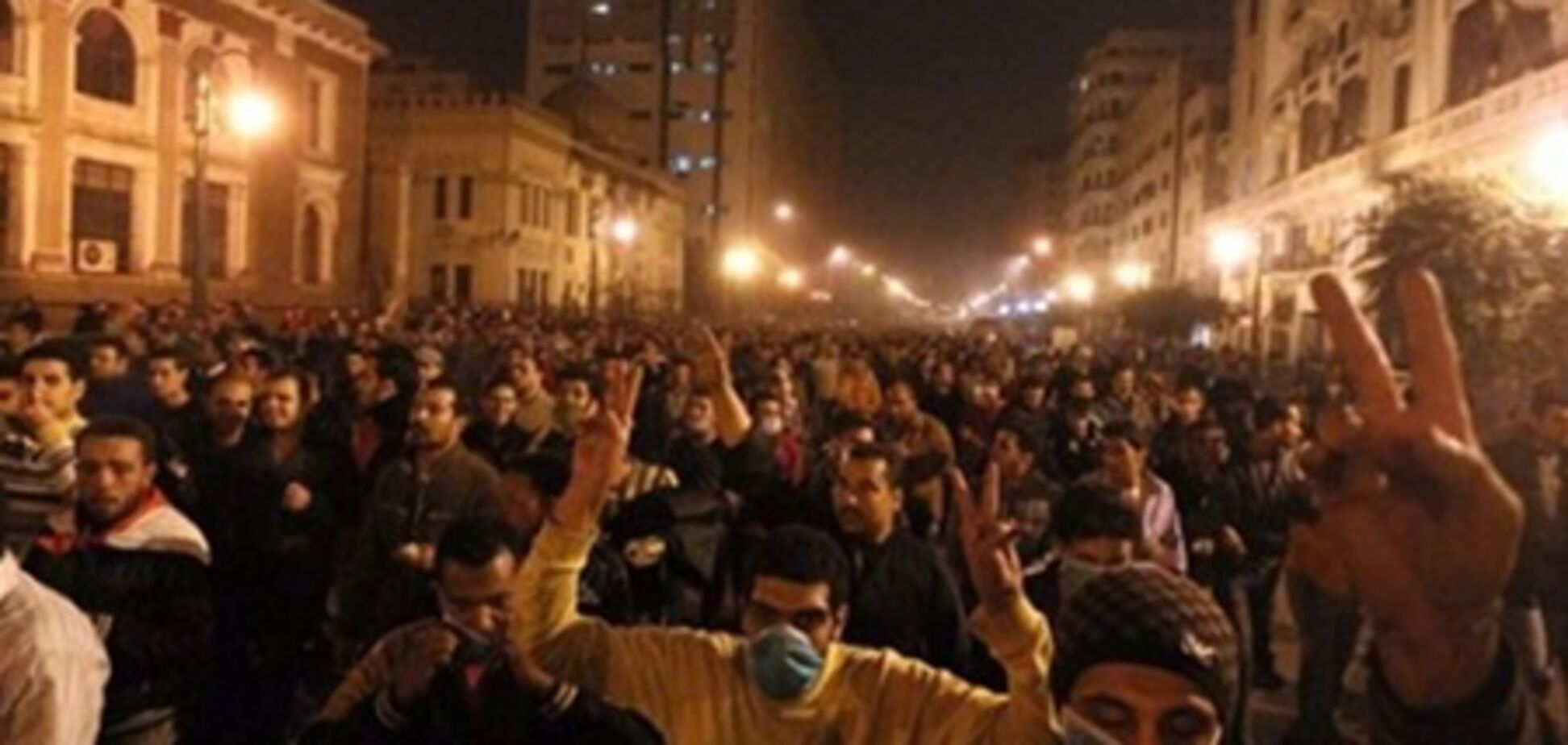 МИД советует украинцам воздержаться от поездок в Египет