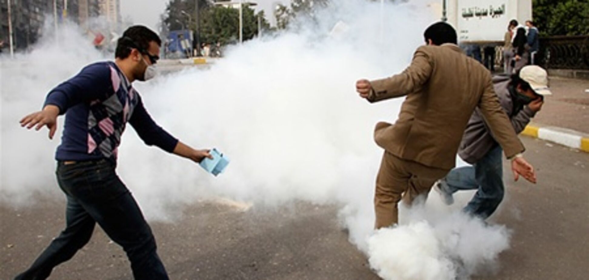 Українці летять до Єгипту: Нам страшно, але шкода путівку