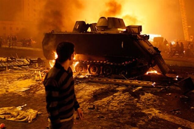 Египет в огне и крови. Фотохроника событий