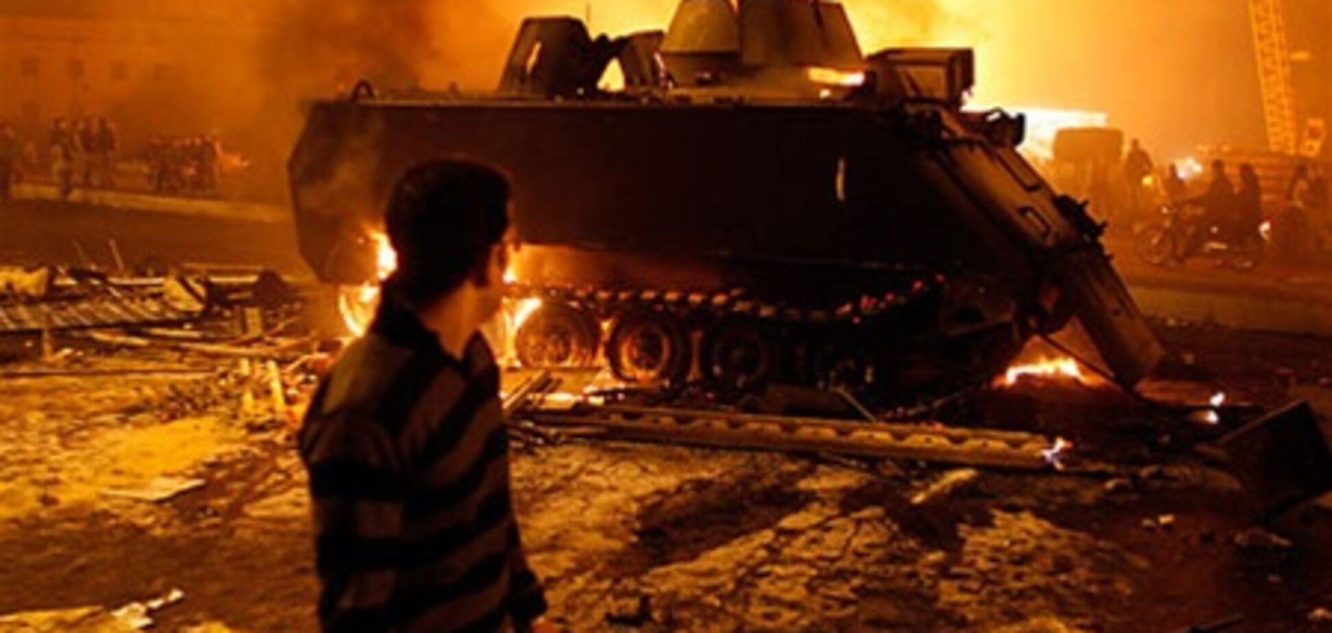 Єгипет у вогні і крові. Фотохроніка подій