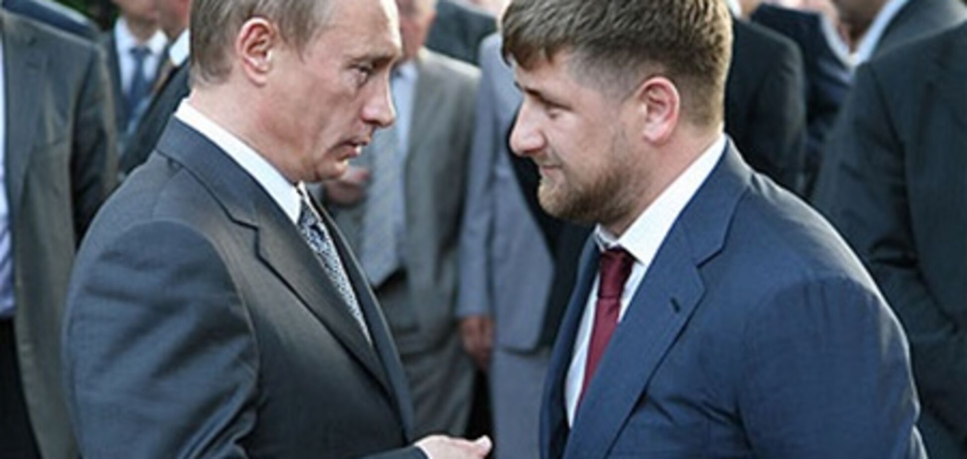 Кадиров: У Росії є один лідер - Путін