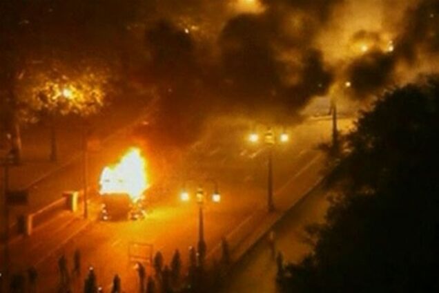 Египет на грани гражданской войны