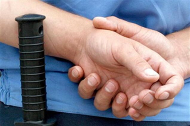 Милиция жестоко избила журналиста, выбивая признание в краже трактора