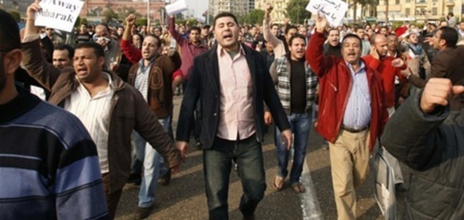 Египет разрывают протесты: уже более 2 тысяч жертв
