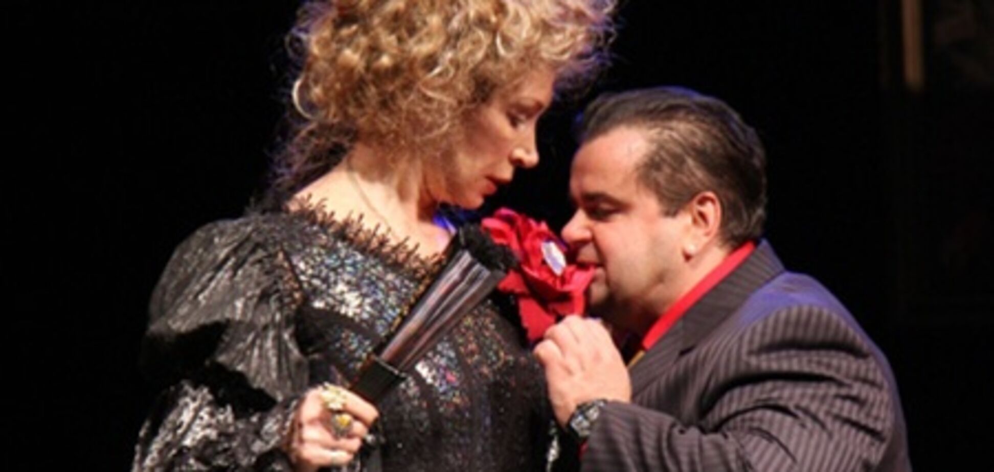 Все в театр! Тетяна Васильєва та Сергій Зростання розсмішать українців