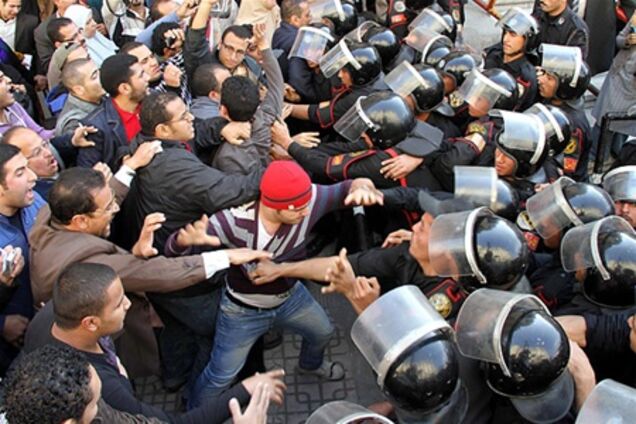 Египту грозит всеобщая забастовка