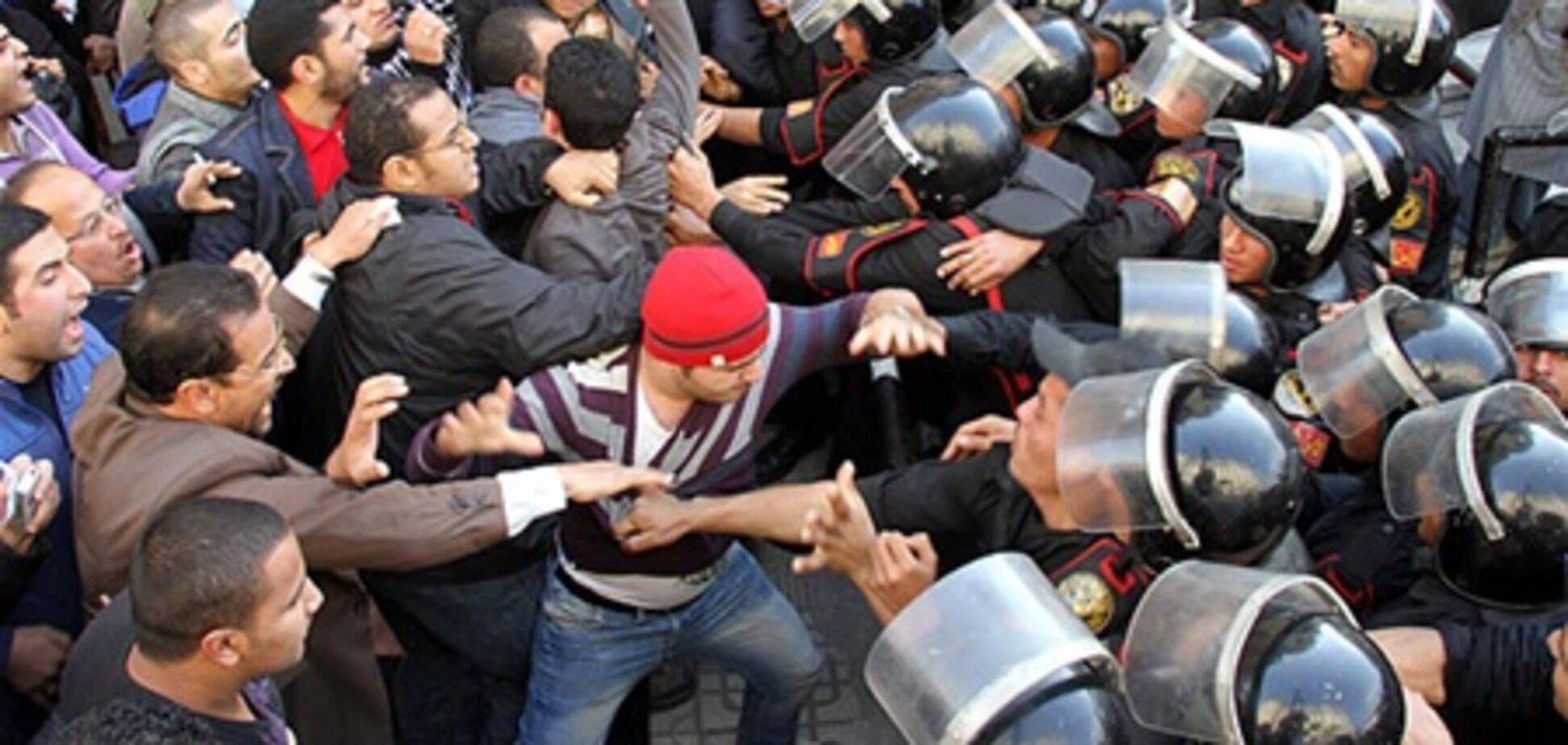 Египту грозит всеобщая забастовка