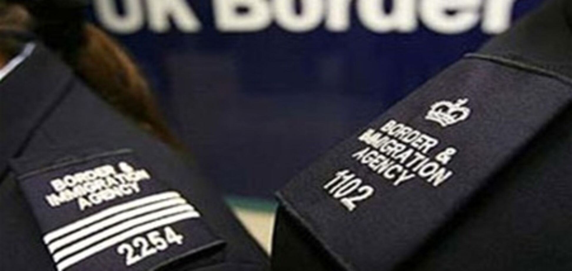 Британец внес имя жены в список террористов