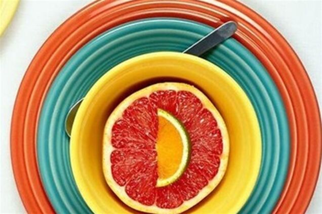 Грейпфрутовая диета – минус 4 кг!