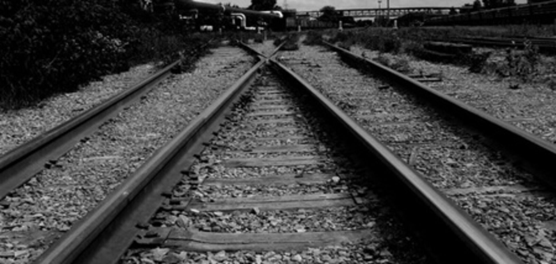 Товарний потяг збив шестирічну дівчинку