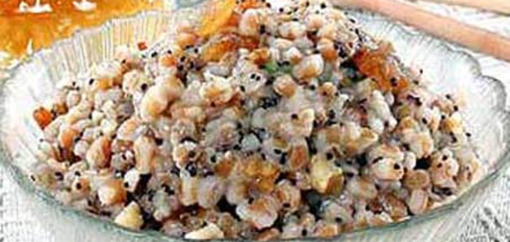 Рецепти страв на Святвечір