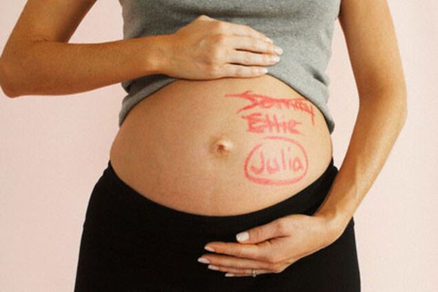 Названы самые популярные украинские имена 2010 года