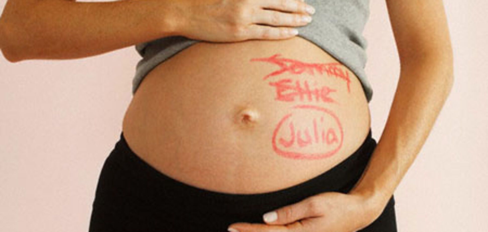 Названы самые популярные украинские имена 2010 года