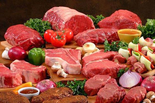 Россия дала добро молоку и мясу из Украины