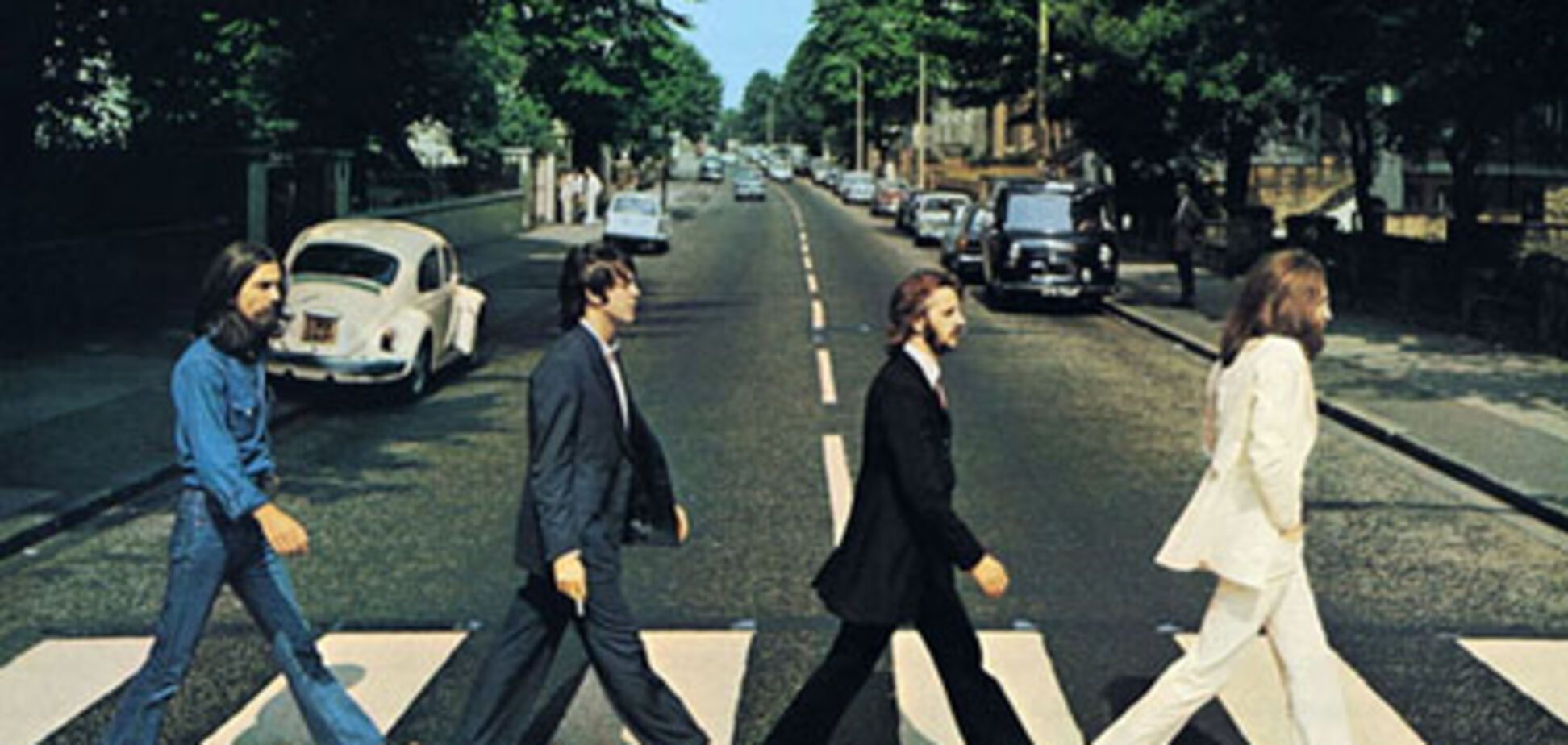 Білий костюм Леннона продали з аукціону