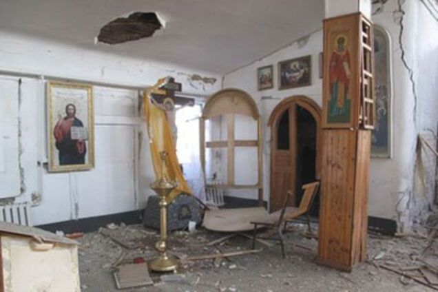 Дело о взрыве в запорожской церкви довели до суда