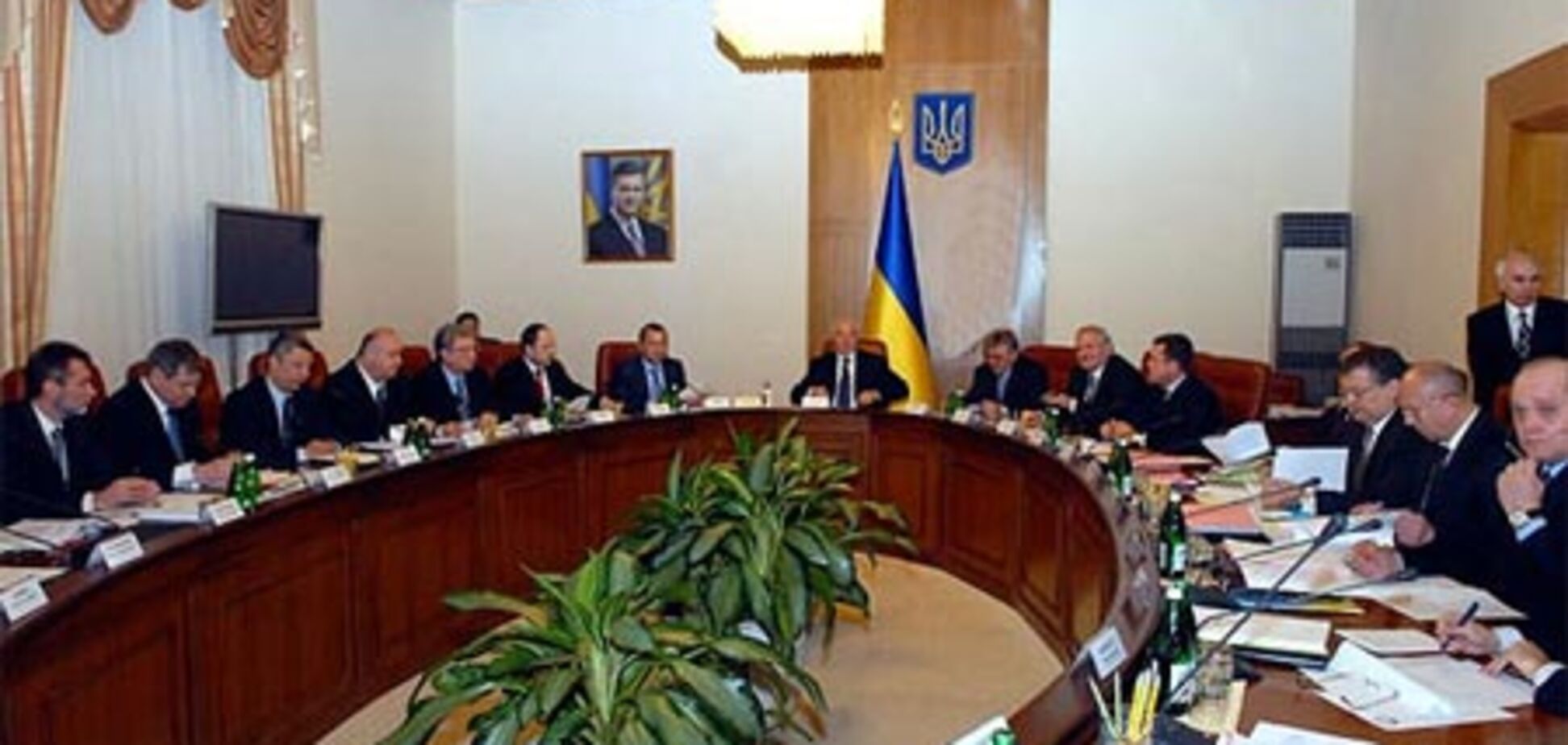 Кабмін затвердив склад ради підприємців