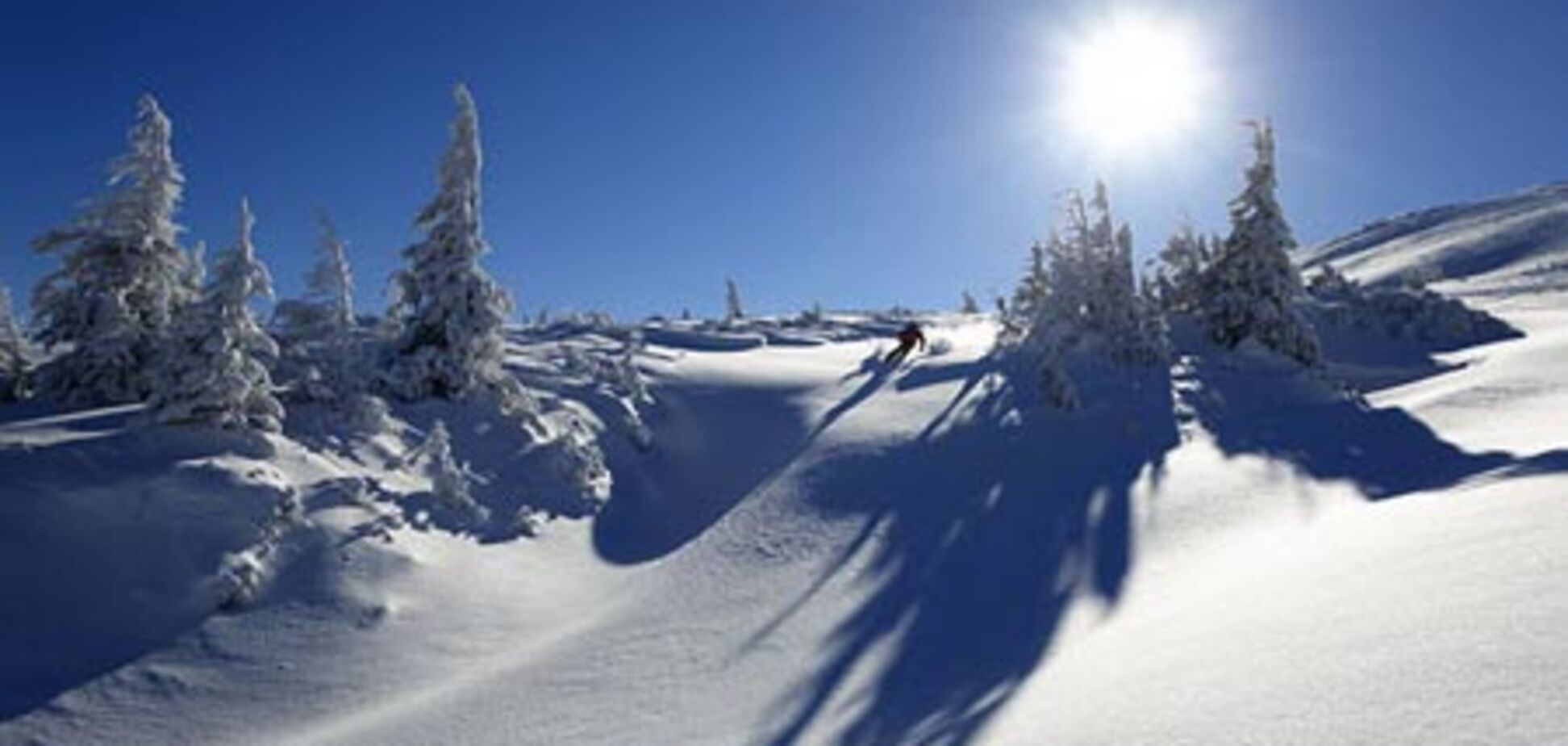 Трое туристов из Москвы потерялись в Карпатах