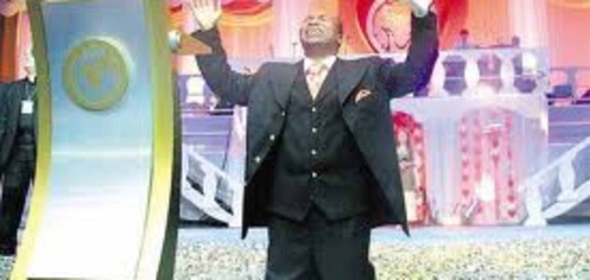 Пастором, які закликали до повстання в Україні, займеться СБУ