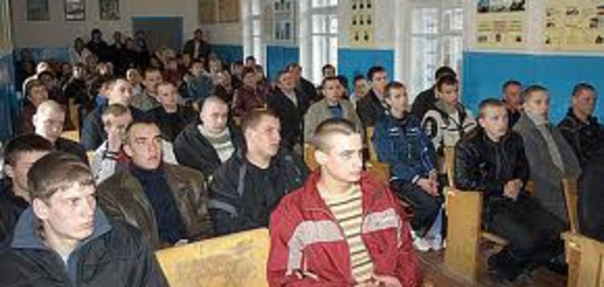В Киеве всего за 10 тысяч гривен из срочника делают инвалида