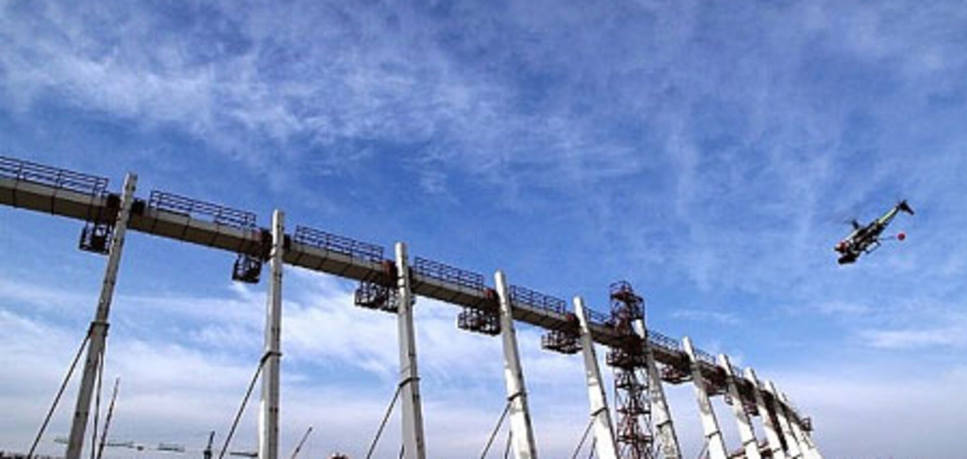 Нацагентство з підготовки до Євро-2012 відповіло Тимошенко