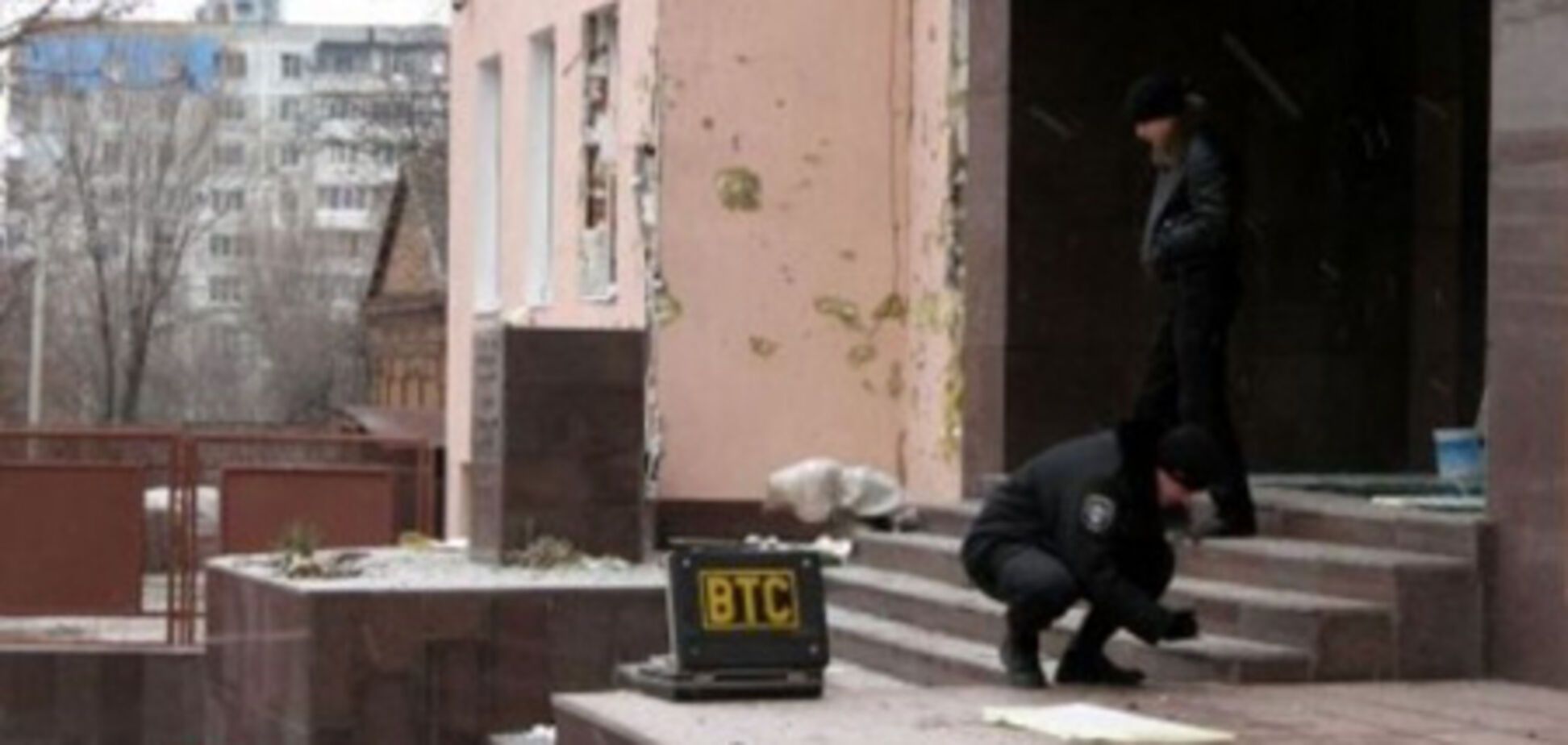 Взрыв памятника Сталину признали терактом