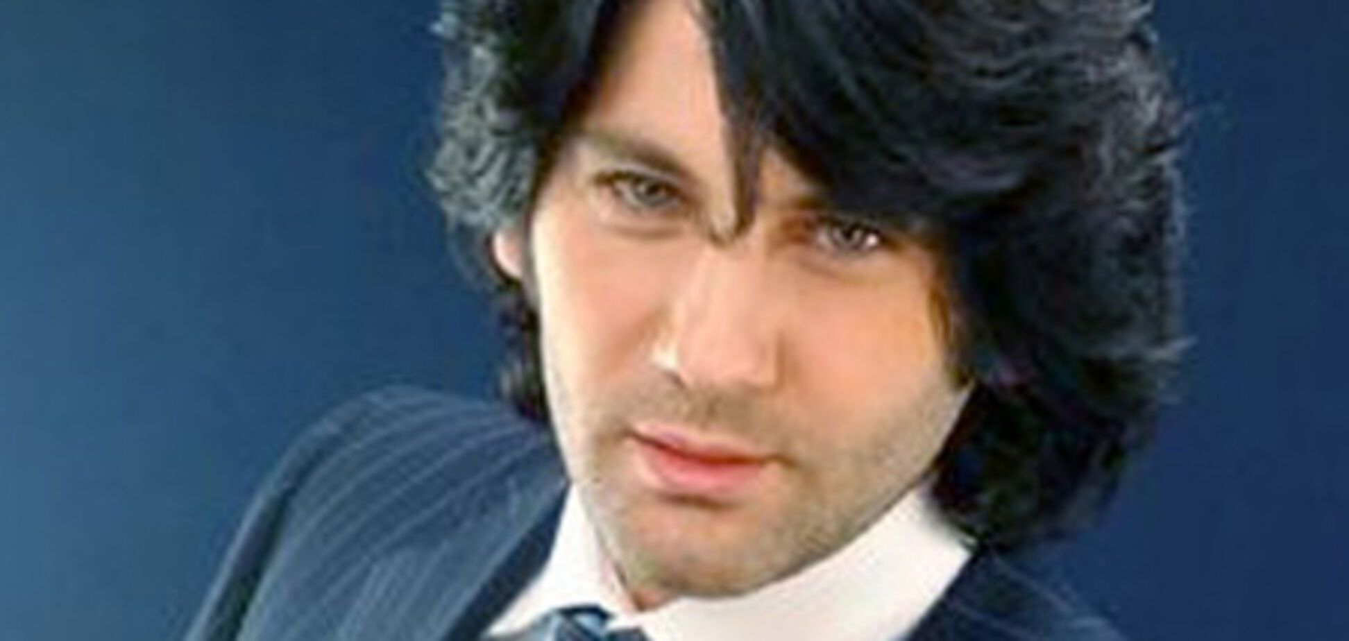 Співак Авраам Руссо потрапив в ДТП