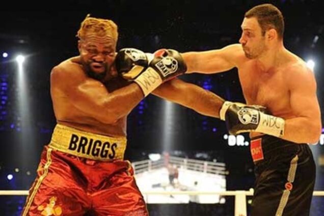 Виталий Кличко назван образцовым боксером