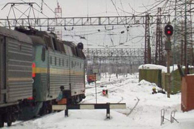В России сошли с рельсов два вагона с пассажирами