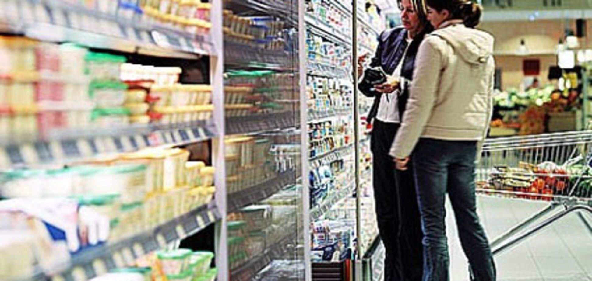 Ціни на продукти в світі досягли історичного рекорду