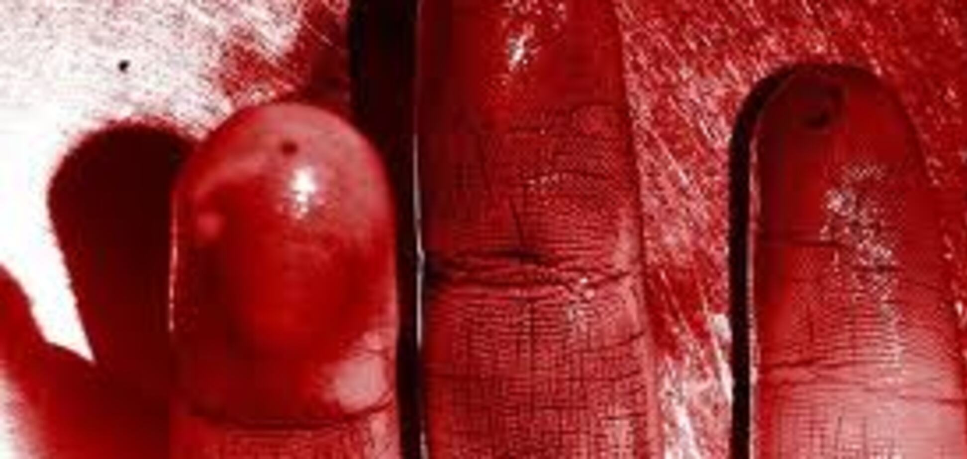 Затримано молодий чоловік, який убив цеглиною батьків