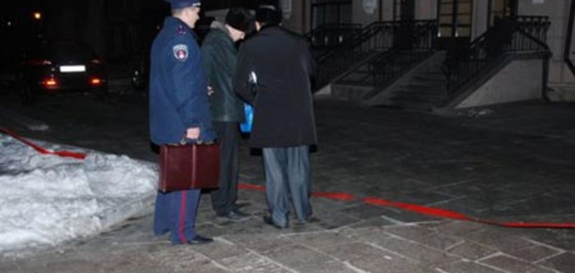 Правозащитник: Убийство Коробчинского - только начало