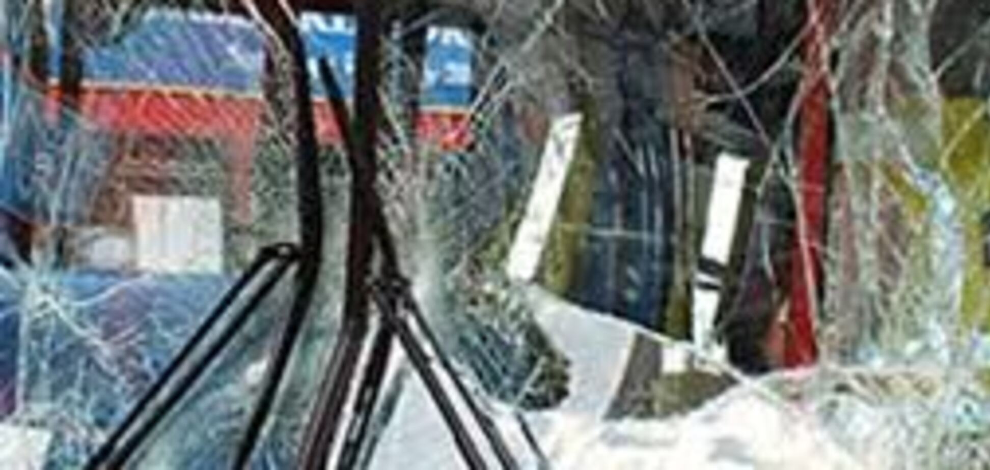 Разбился автобус с бизнесменами и их семьями